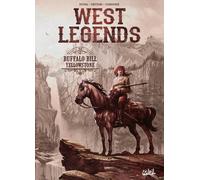 SOLEIL West legends tome 4