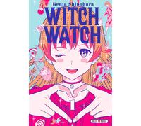 Soleil Witch watch tome 1