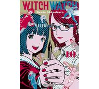 Soleil Witch watch tome 10