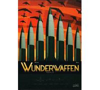 SOLEIL Wunderwaffen - coffret tome 12 + cale