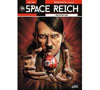 Soleil Wunderwaffen présente Space Reich tome 4
