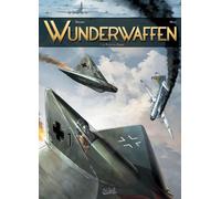 Soleil Wunderwaffen tome 1