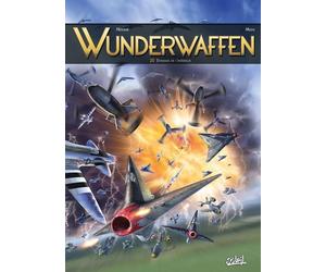 Soleil Wunderwaffen tome 20