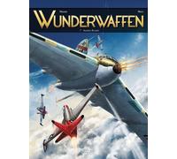 Soleil Wunderwaffen tome 7