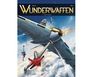 Soleil Wunderwaffen tome 7