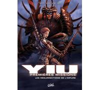 SOLEIL yiu premières missions tome 2 - les résurrections de l'impure