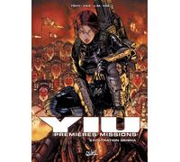 SOLEIL yiu premières missions tome 5 - geisha