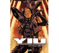 SOLEIL Yiu, premières missions Tome 7 ; les forges d'égothyk