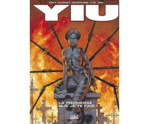 Soleil yiu tome 2 - la promesse que je te fais