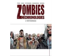 SOLEIL Zombies néchronologies - intégrale