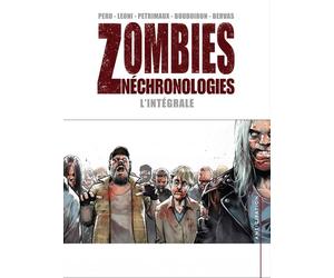 Soleil Zombies néchronologies - intégrale