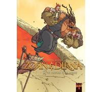 SOLEIL zorn & dirna tome 2 - Le Dauphin et le Renard