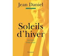 Soleils d'hiver : carnets 1998-2000