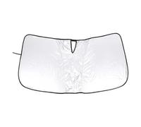 Soleils Intérieur Pare-Soleil Avant en Acier À Mémoire Forme pour Land pour Rover pour Range pour Rover pour Velar 2024 2025 Accessoires Voiture