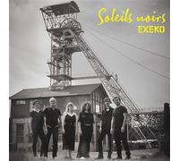 Soleils noirs CD
