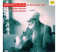 Soleimani Ali Reza - Tradition des Bardes du Khorassan