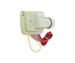 SOLEM - Contrôleur d'irrigation Bluetooth 4 voies IP68 9V programmable avec My Solem App