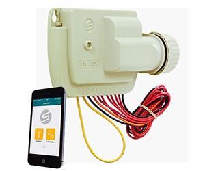 SOLem DC piles Programmateur 6 stations contrôleur par Bluetooth