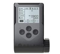 SOLEM Programmateur d'arrosage à piles WooBee 1 station avec Bluetooth