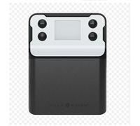 SOLEM Villa 6- Programmateur d’Irrigation Intelligent Wi-FI 6 Stations, Contrôleur d’Arrosage Connecté 230 V avec Écran LCD, Bluetooth, Application MySolem Gratuite - by ArrosagePro