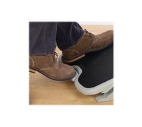 SoleMate Plus - Repose-pieds - gris