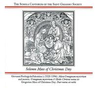Solemn Mass of Christmas Day