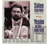 Solen & Yesim Dikener - Debut Recording - Live Performances (UK Import)
