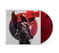 Solence – Angels Calling – Vinyle 12" rouge