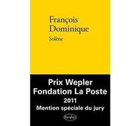 Solène Dominique François (Auteur)
