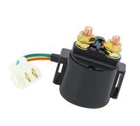 Solenoid Compatible Avec Pour ATC200E Pour ATC200ES BIG RED 200 1982 1983 1984 Pour Relais De Démarreur Pour Bigred OEM: 4KD-81940-00-00 3AY-81940-00-00