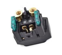 Solenoid Compatible Avec Yamaha Pour YZF-R7 750 1999 2000 Pour XT250 DC D 2005-2018 Soupape Solénoïde De Relais De Démarrage Pour Moto OEM : 5JW-81940-00