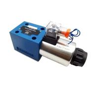 Solenoid Control Valve Hydraulic Control 4WE10Y-L3X/CW220-50NZ5L Directional Spool Valves