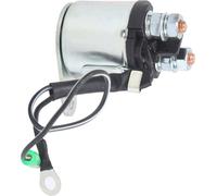 Solenoid Starter Relay Alloy Corrosion Resistance for Gasoline Generator Pump 2kw 3kw 168F