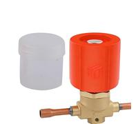 Solenoid Tester Tool - 1.65 Inch HVAC Repair Tools | PC Magnetic Tester - compact diagnostic troubleshooting magnet for automotive electrical checks home repairs and workshop maintenance tasks