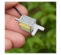 Solenoid Valve 2-position 3-way DC 5V 6V 1.5W 10mm Electromagnetic Valve Electrically Controlled Air Valve Switch Motor Drivers