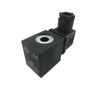 Solenoid Valve Coil BDA 14.5W SA4251 Big Hole 13.2MM Small Hole 10MM(AC220V 14.5VA)