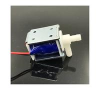 Solenoid Valve DC 6V 12V 24V Normally Closed N/C Water Valve Control N/C Valve NWPNLXEA(12V)