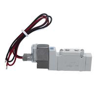 Solenoid Valve SY5420-3LZD-01 SY5420-4LZD-01 SY5420-5LZD-01 SY5420-6LZD-01 Type Performance Rated Voltage Direct Connected(SY5420 6LZD 01)