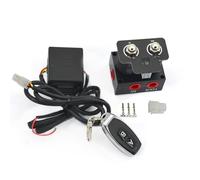 Solénoïde 12 V 2 soupapes de suspension Air Ride avec télécommande 0-200 psi