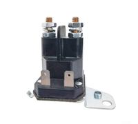 Solénoïde 12 V pour tondeuses Troy, compatible avec 72506153 72506153A, compatible avec et plus encore
