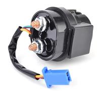 Solenoïde 12V moto Solénoïde de relais de démarreur adapté pour Husqvarna Vitpilen 401 2018-2020 Svartpilen 401 2018-2020 Svartpilen 250 2020 Relais électrique moto