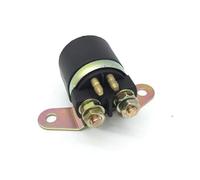 Solenoïde 12V moto Solénoïde de relais de démarreur de moto pour Suzuki AN 125 AN125 LINDY125 LINDY 125 Neptune 125 HJ125T-7 Relais démarreur universel