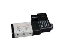 Solénoïde à 5 ports et 2 positions 1/8" DC12V 4V210-06
