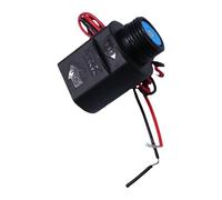 Solénoïde à courant continu pour systèmes d'eau domestique et agricole, pièces d'arrosage, vannes, contrôleur d'irrigation de rechange, technologie électromagnétique