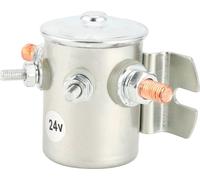 Solénoïde adapté,Relais de démarrage de moteur hydraulique,Relais de solénoïde,Solénoïde normalement ouvert adapté,Pièces détachées automobiles,Accessoires électroniques automobiles