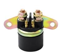 Solénoïde Compatible Avec Suzuki Pour Katana 600 GSX600F 1988-1997 Pour VS1400 1987-2009 Pour GS500 1989-1996 Relais Solénoïde De Démarreur Moto