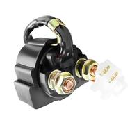 Solénoïde Compatible Avec Yamaha Pour XV535 1987-2000 Pour Virago 750 XV750 1981-1983 Pour XJ650 Maxim 1980-1983 Relais De Démarreur Pièces Moto