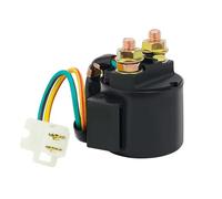 Solénoïde Compatible Avec YAMAHA Pour YFM350 BIG BEAR 1987-1999 ATV Pour YFA125 Pour BREEZE 1989-2004 ATV Relais De Démarrage Électrique Pour Moto