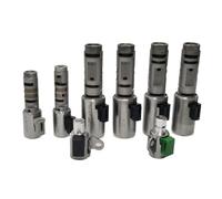 Solenoïde convertisseur Électrovanne de changement de vitesse 2 génération TF80-SC TF81-SC AF40-6 TF80SC TF81SC AF406, Convient pour citroën Convient pour Volvo Solenoïde de verrouillage