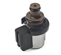 Solenoïde convertisseur Électrovanne de verrouillage du convertisseur de couple 31825-AA050 compatible avec Subaru Lineartronic TR580 et TR690 (3,7 Ω, 12,2 Ω-13,2 Ω)(12.2-13.2ohm)